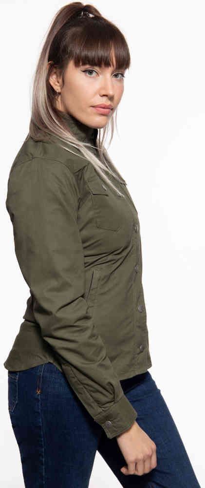 Queen Kerosin Alive Free Adventure Ladies Shirt