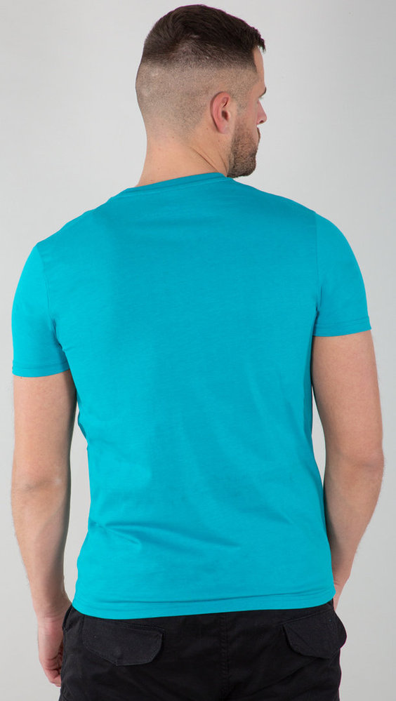 Alpha Industries Alpha Embroidery Heavy T-Shirt