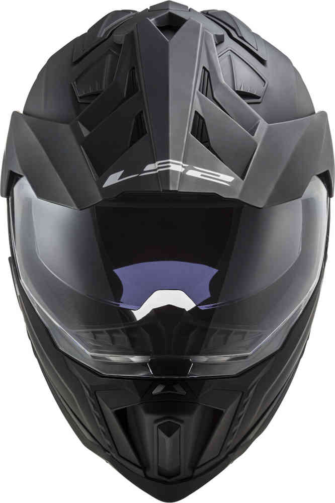 LS2 MX701 Explorer Solid Motocross Helmet
