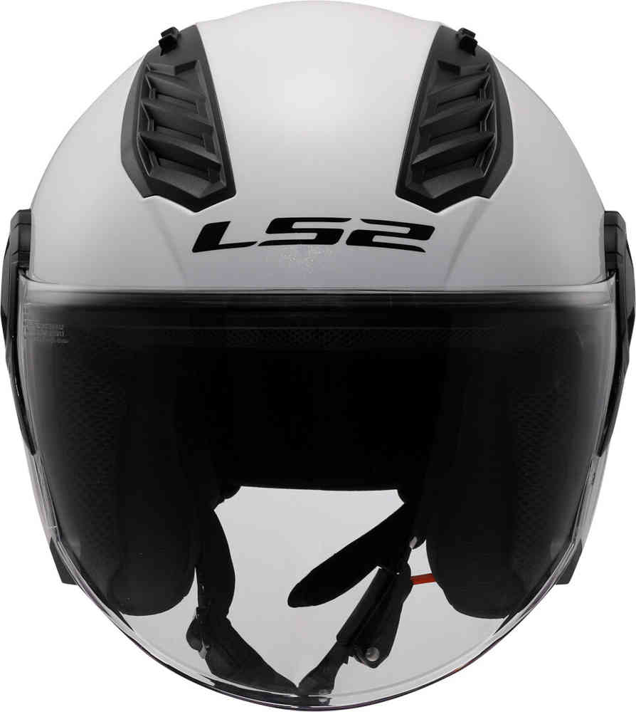 LS2 OF616 Airflow II Solid Jet Helmet