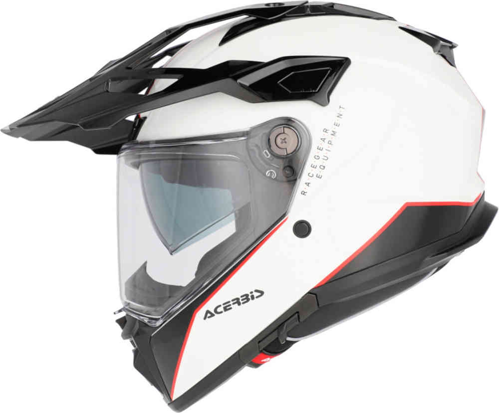 Acerbis Attack Logo Enduro Helmet