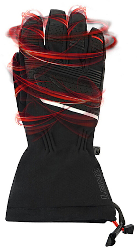 Lenz 6.0 Finger Cap Heatable Glove