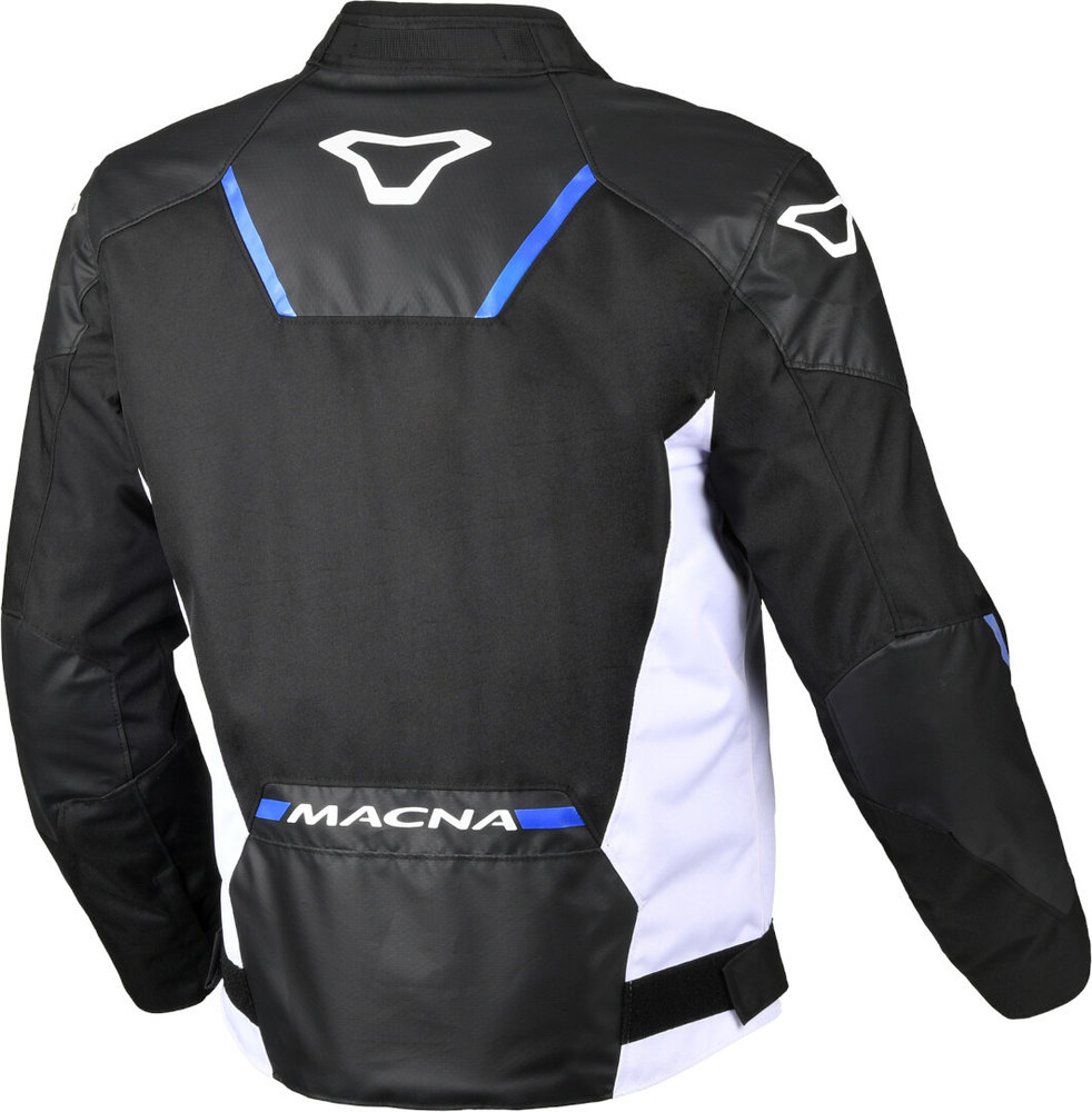 Macna Tazar 2.0 waterproof Motorcycle Textile Jacket