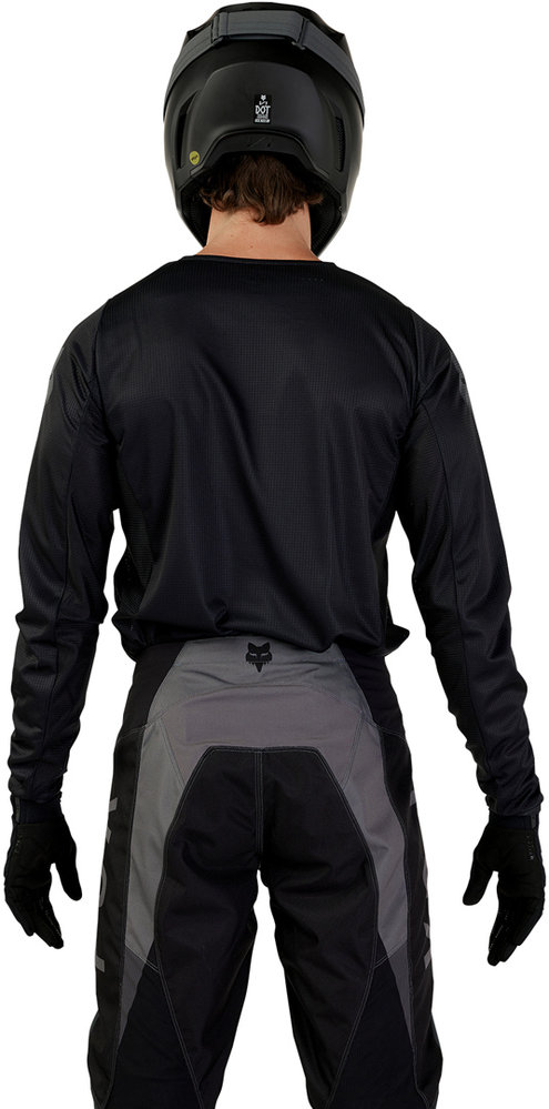 FOX 180 Blackout 2023 Motocross Jersey