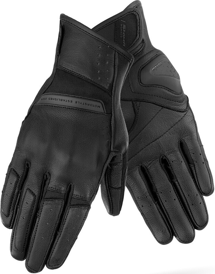 SHIMA Monaco perforated Ladies Motorcycle Gloves