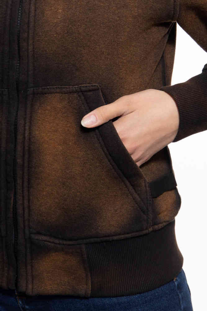 Queen Kerosin Wild One Adventure Ladies Jacket