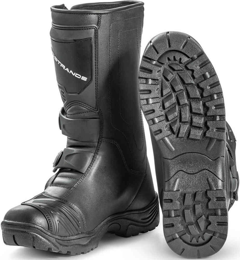Lindstrands Adventure waterproof Motorcycle Boots