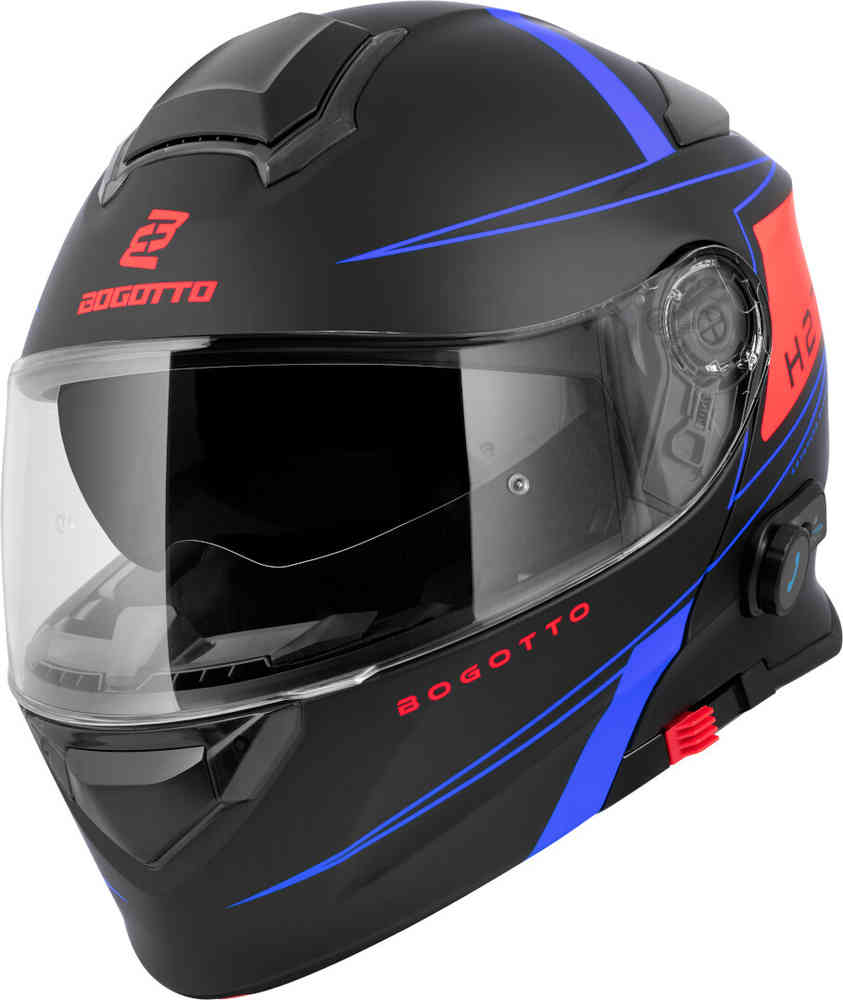 Bogotto H271 Taog Bluetooth Helmet 2nd choice item