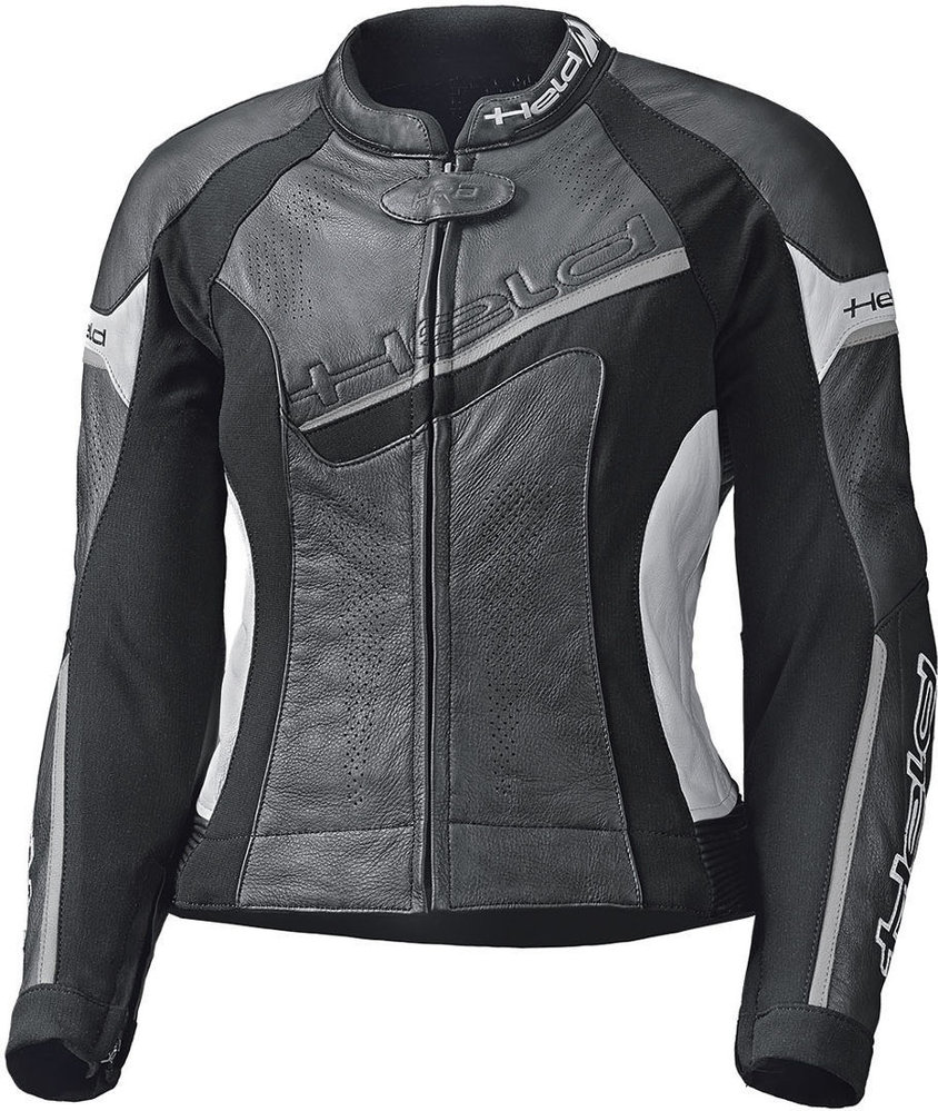 Held Debbie II Perforated Ladies Motorcycle Leather Jacket