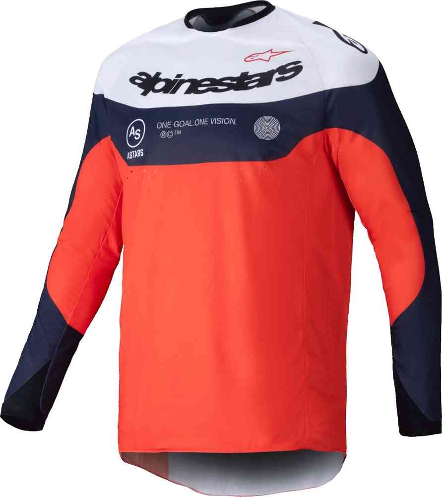 Alpinestars Pro-Dura Motocross Jersey
