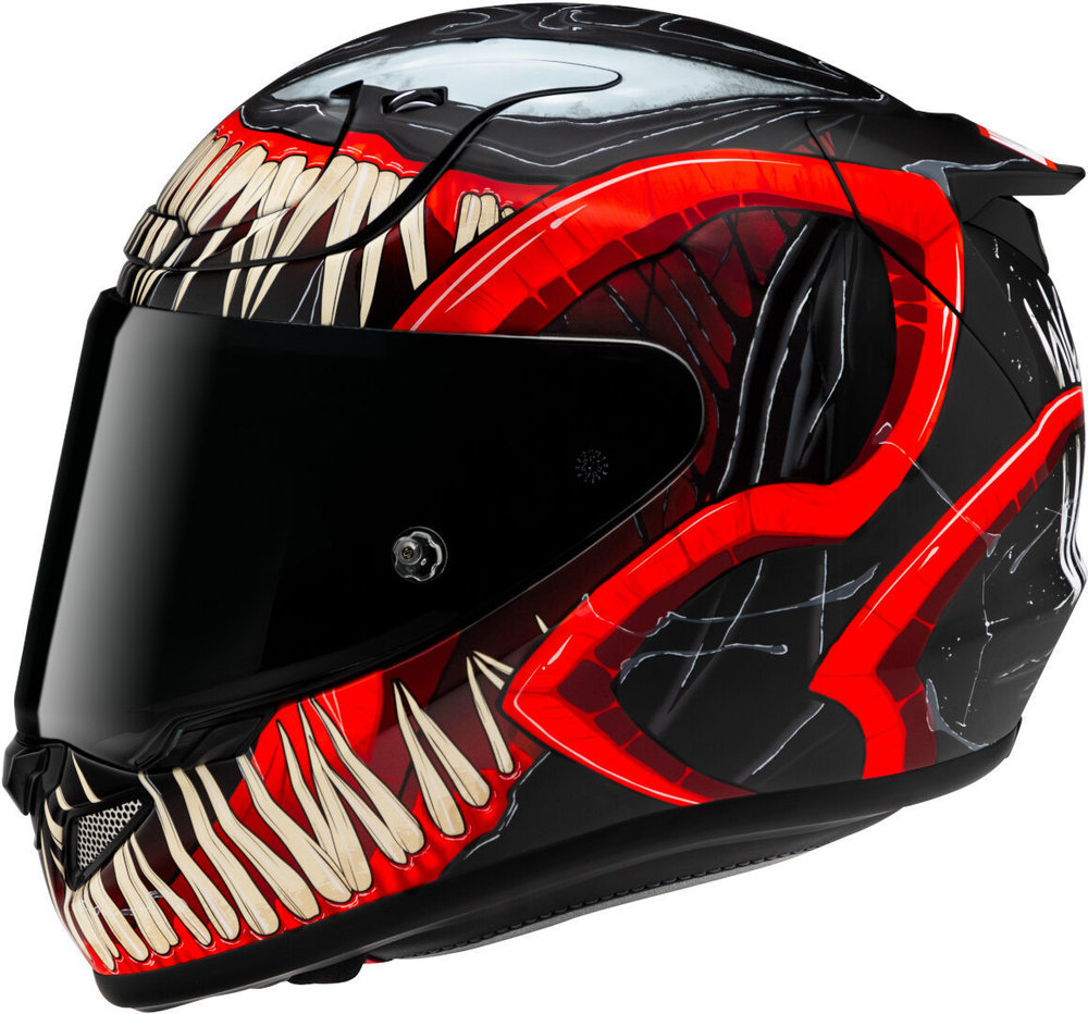 HJC RPHA 12 Venom 3 Marvel Helmet