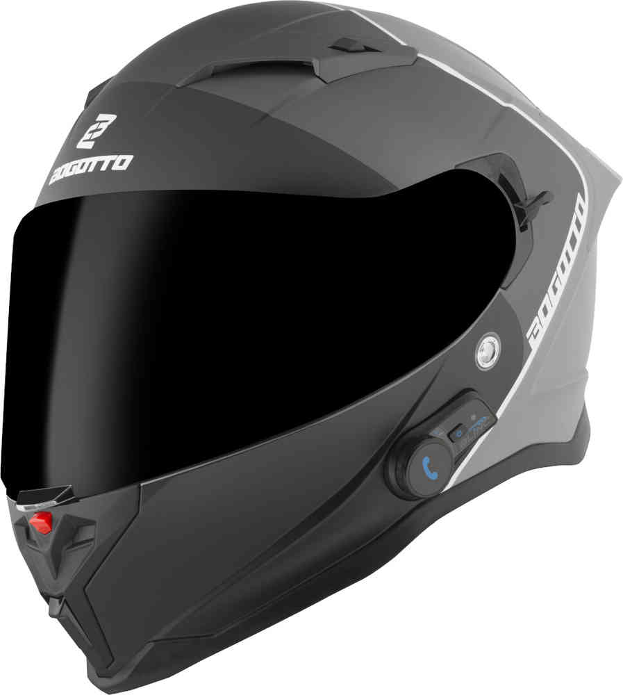 Bogotto H153 BT SPN Helmet 2nd choice item