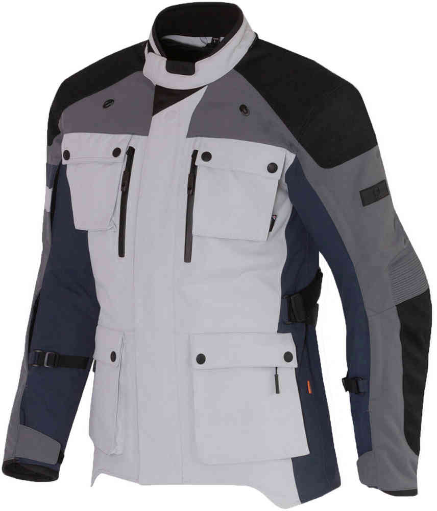Merlin Solitude D3O Motorcycle Textile Jacket