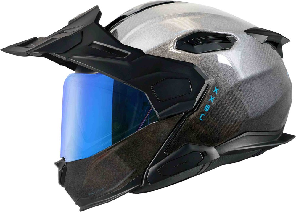 Nexx X.Lifecountry Glaze Carbon Helmet