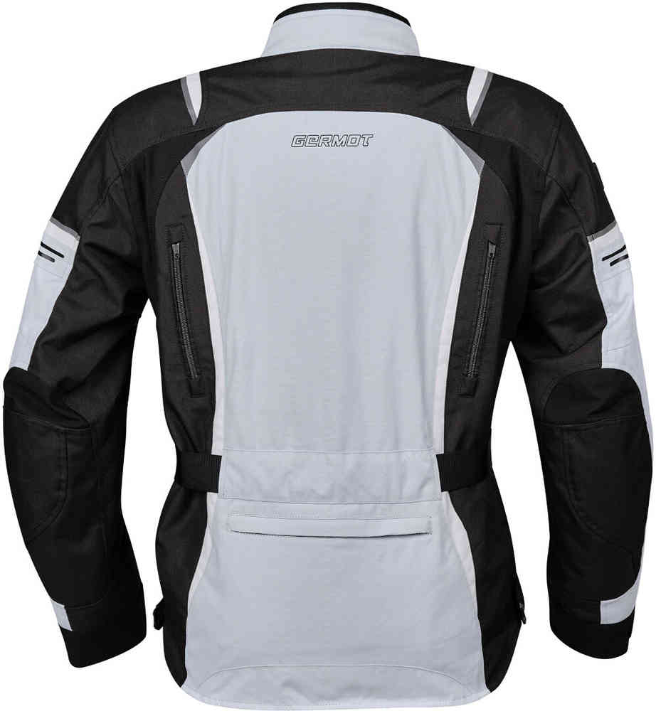 Germot Aria waterproof Ladies Motorcycle Textile Jacket