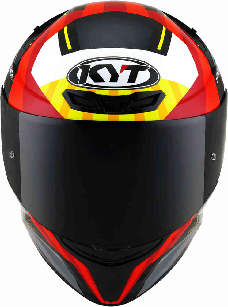 KYT TT Course Flux Helmet