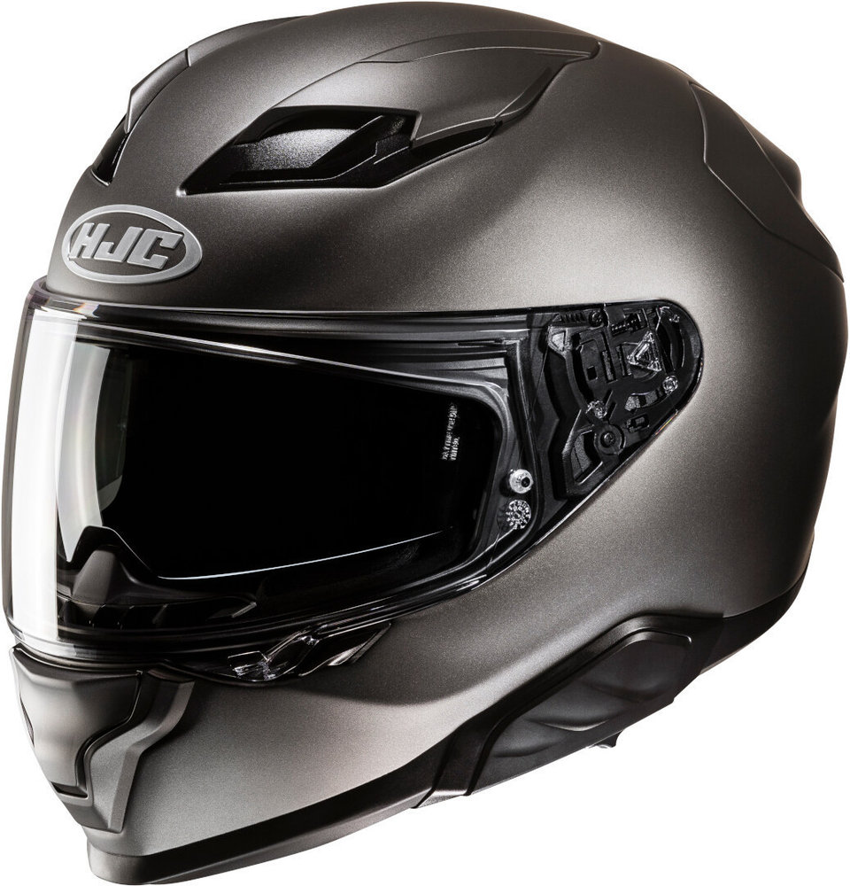 HJC F71 Solid Helmet