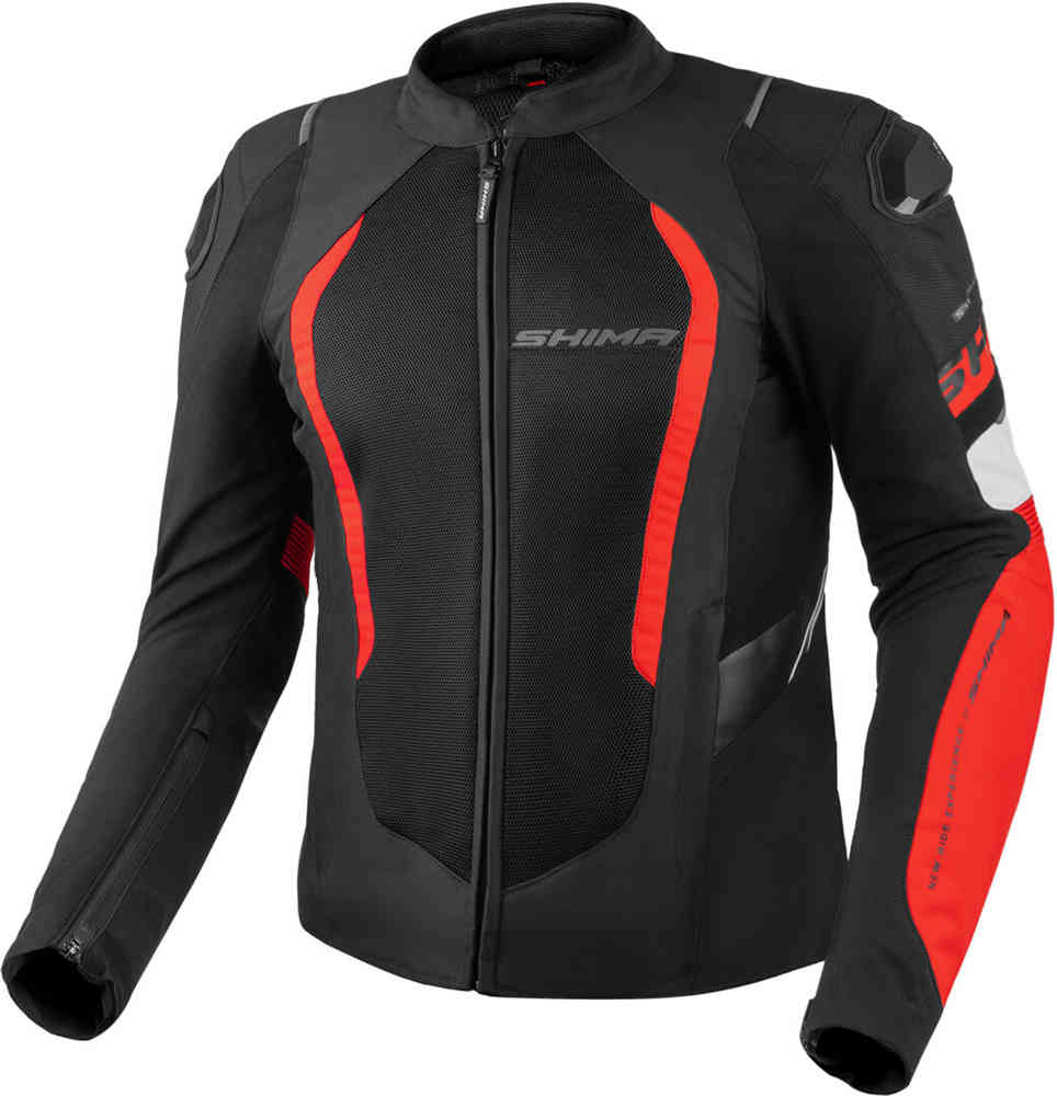 SHIMA Mesh Pro 2.0 Motorcycle Textile Jacket