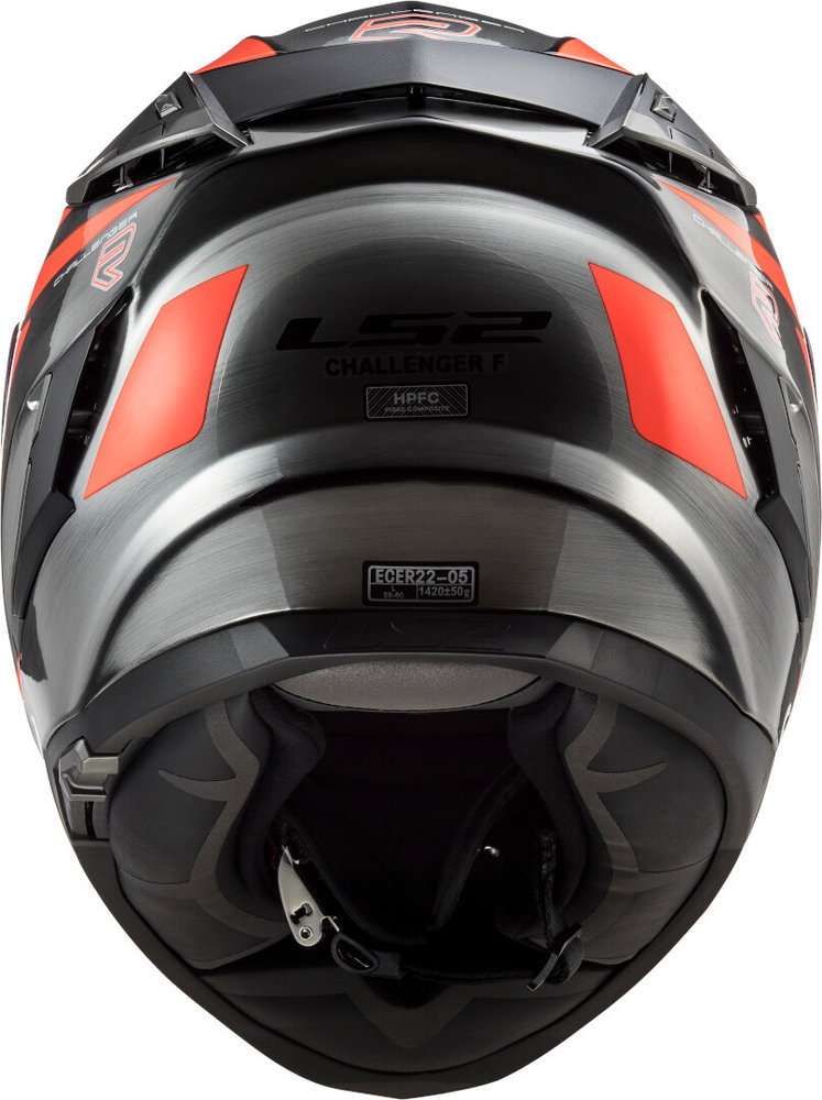 LS2 FF327 Challenger Cannon Helmet
