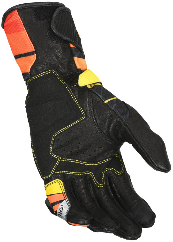 Macna Krown perforated Motorcycle Gloves