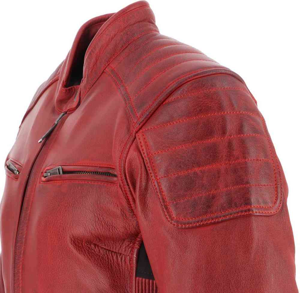 Helstons Jody Ladies Motorcycle Leather Jacket