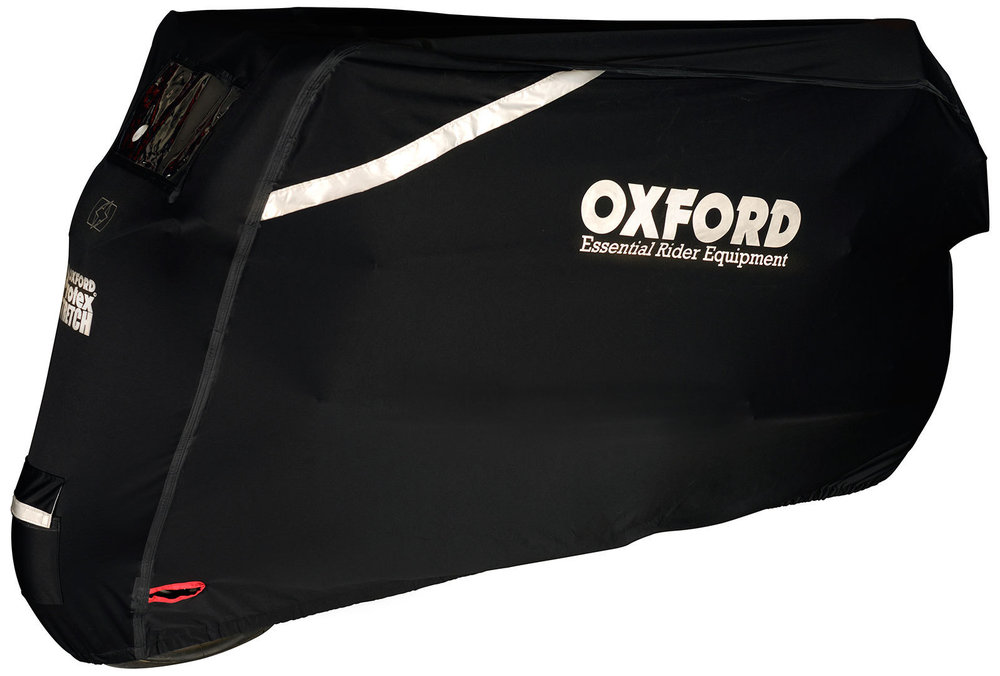 Oxford Protex Stretch-Fit Outdoor Premium Motorcycle Cover