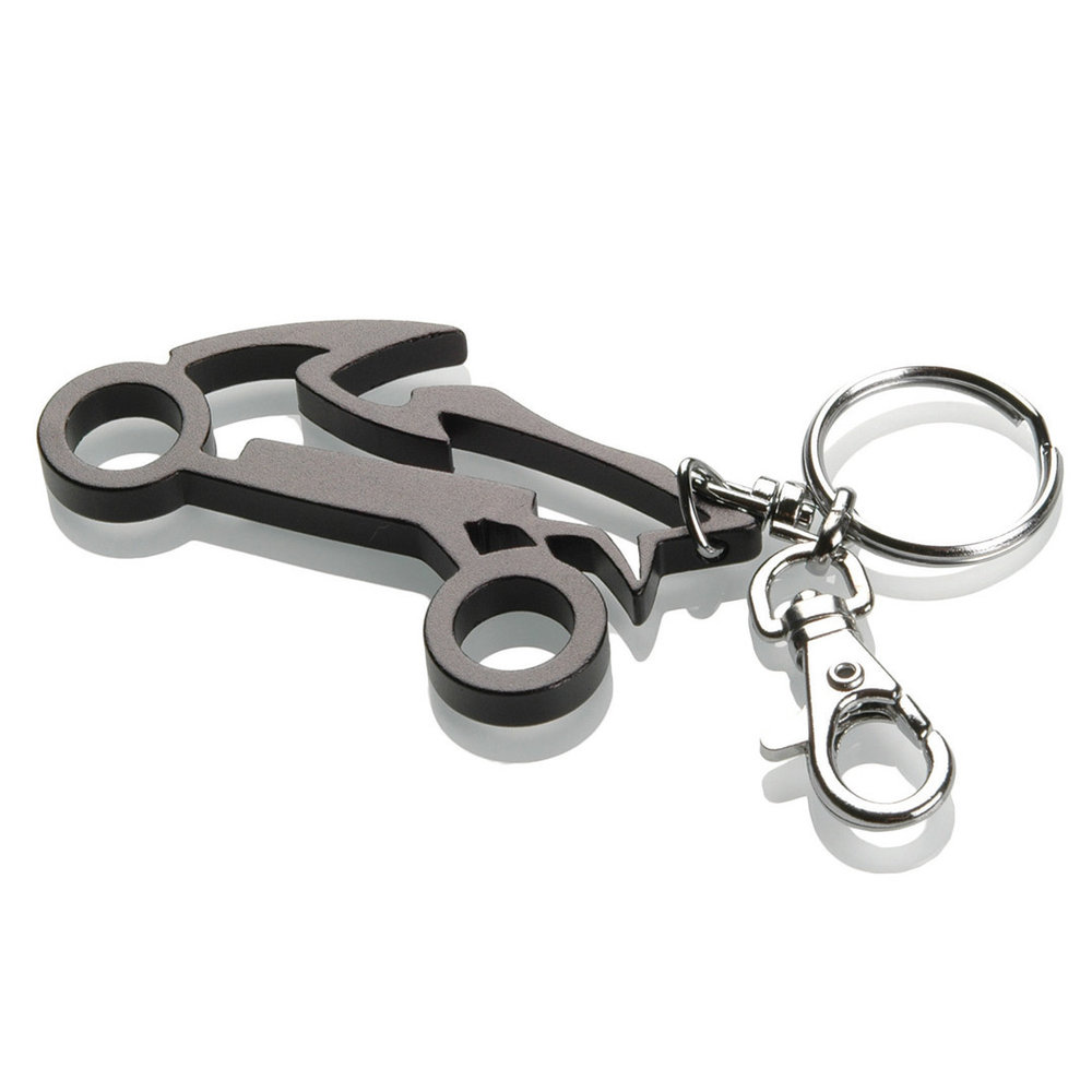 Booster Bike Keychain