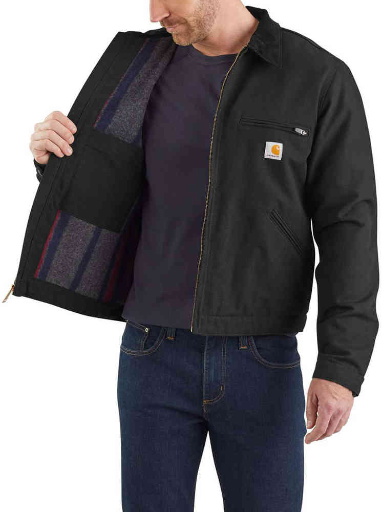 Carhartt Duck Detroit Jacket