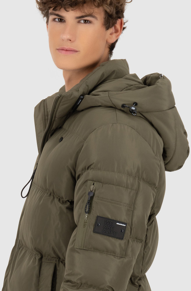 Alife And Kickin JamesAK A Jacket