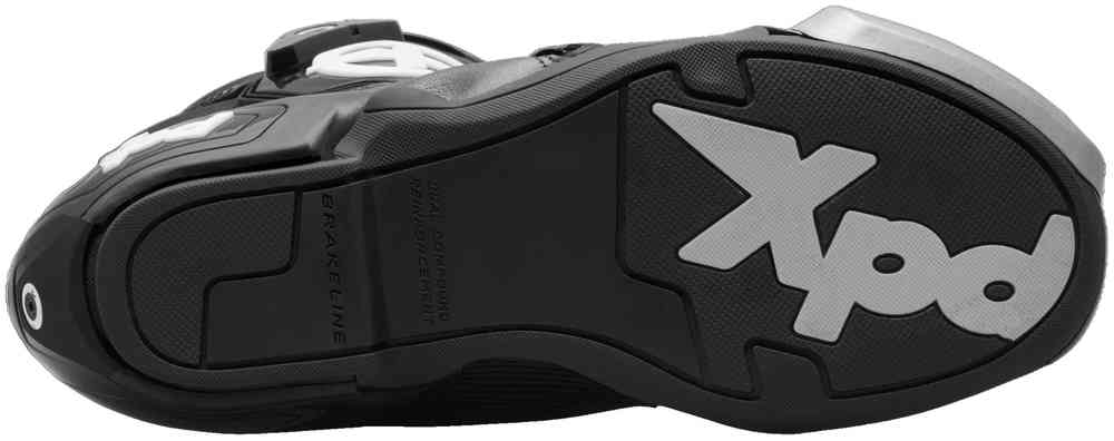 XPD XP9-R Motorcycle Boots