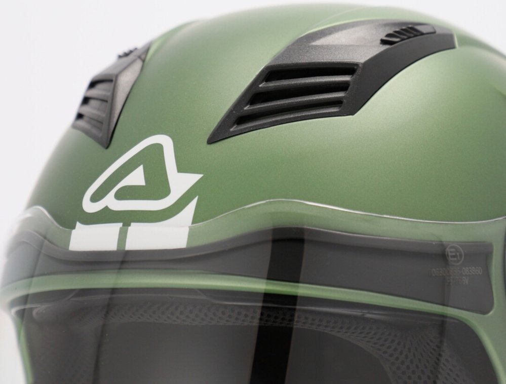 Acerbis Vento Jet Helmet