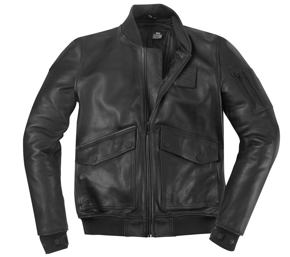 Bogotto Daclan Motorcycle Leather Jacket