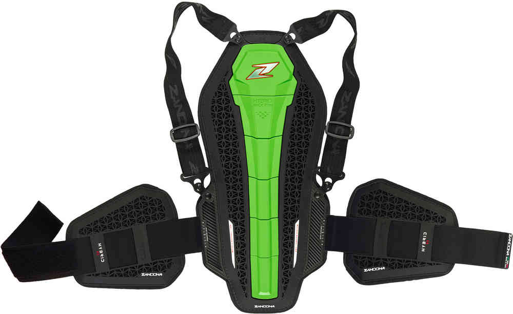 Zandona Hybrid Back Pro RS X6 Back Protector