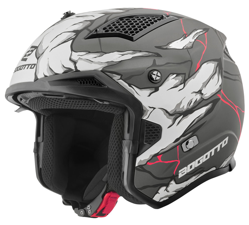 Bogotto Radic Skulash Helmet