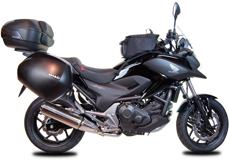 3P Side Case Carrier