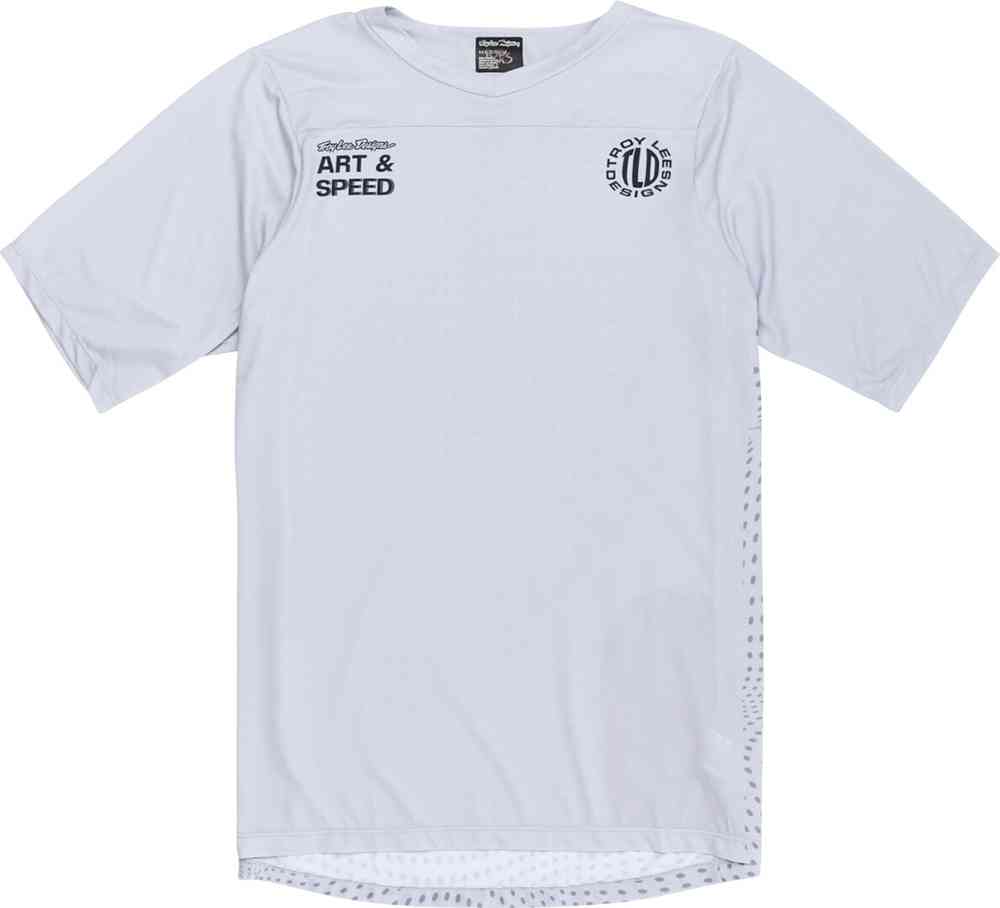 Troy Lee Designs Skyline SS Radioscape Bicycle Jersey