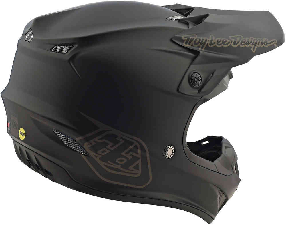 Troy Lee Designs SE4 PA Mono Motocross Helmet