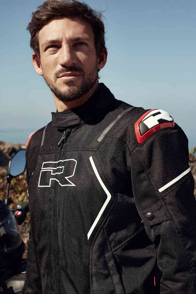 Richa Vendetta Mesh Motorcycle Textile Jacket