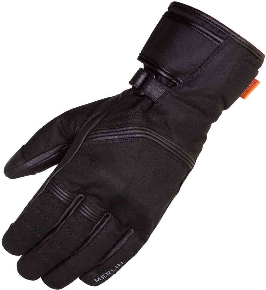 Merlin Ranger D3O Waterproof Motorcycle Gloves
