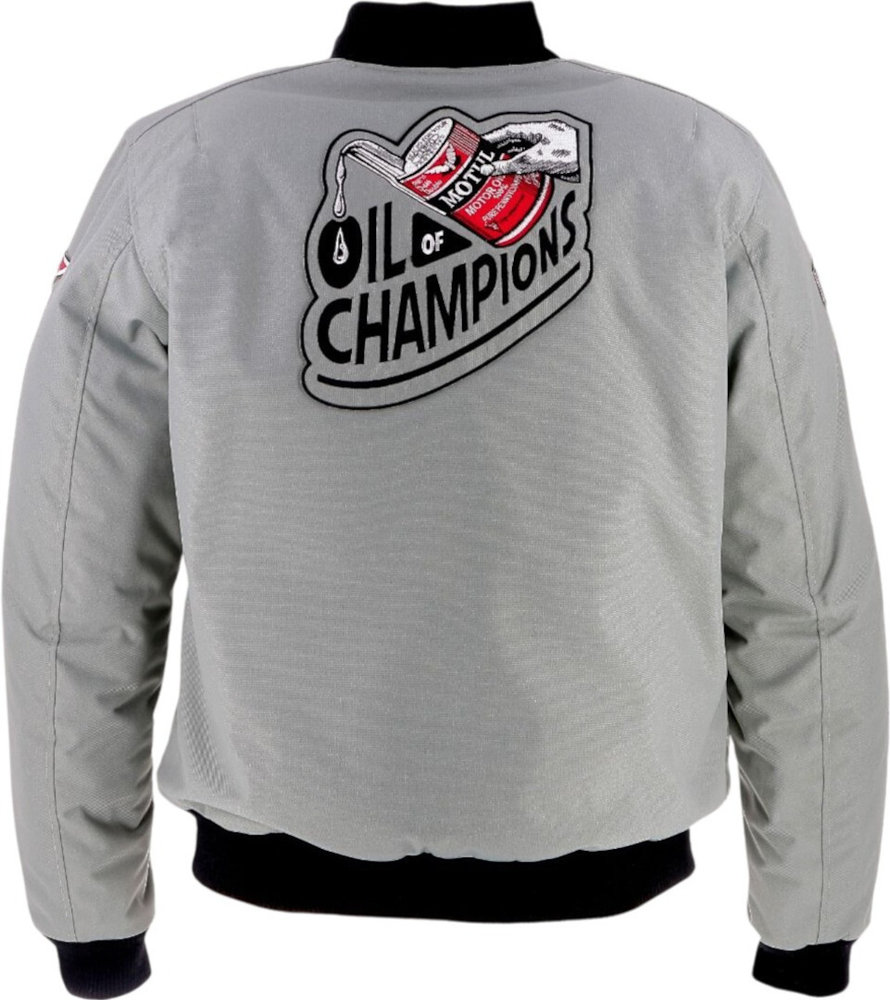 Helstons Twin Motorcycle Textile Jacket