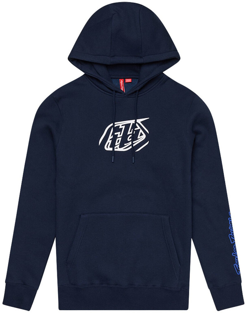 Troy Lee Designs Badge Hoodie