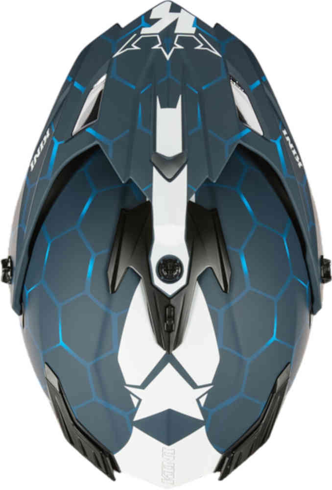 Kini Red Bull ADV X 2.0 Enduro Helmet