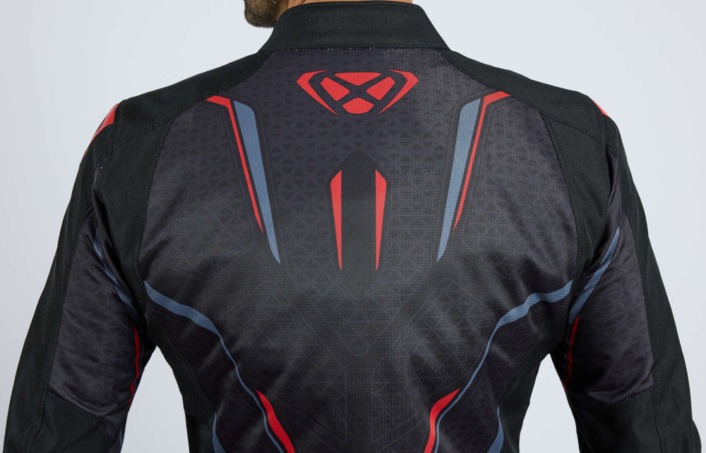 Ixon Demoniak Motorcycle Textile Jacket