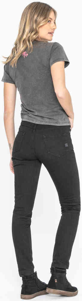 John Doe Jane High Mono XTM Ladies Motorcycle Jeans