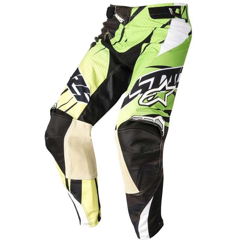 Alpinestars Techstar Motocross Pants