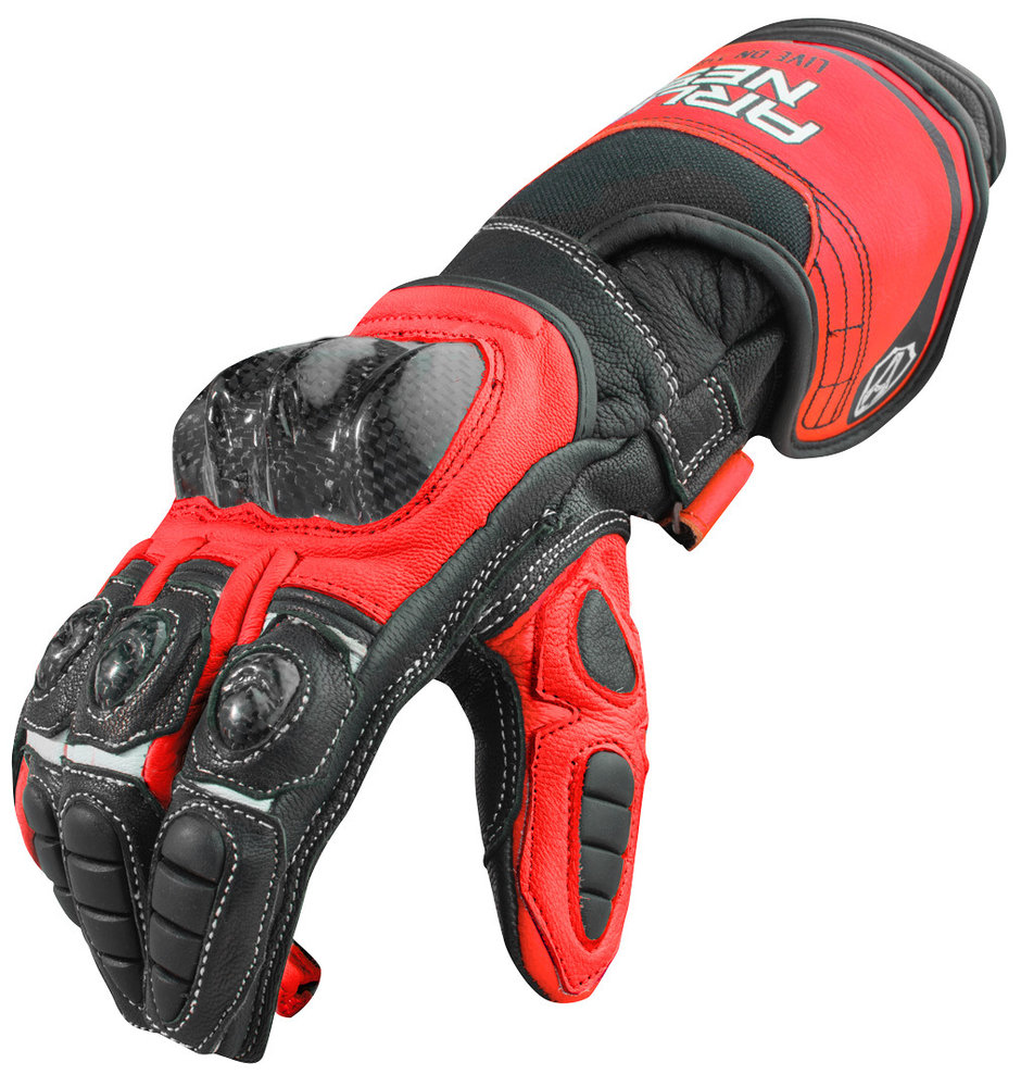 Arlen Ness Mugello Motorcycle Gloves