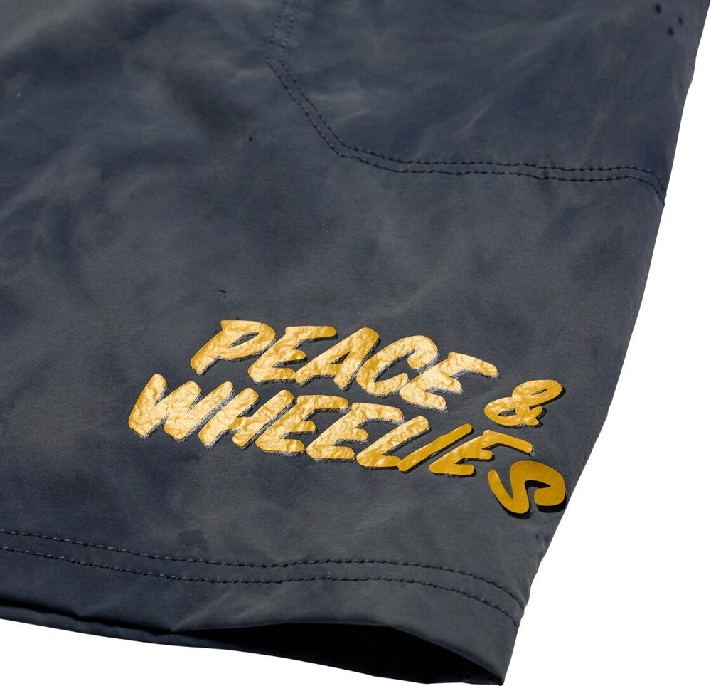 Troy Lee Designs Skyline Trail Washed Out Shell Kids Bicycle Short