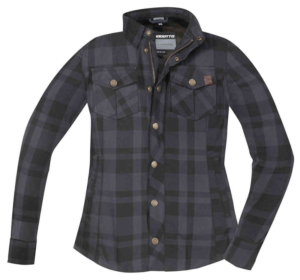 Bogotto Forgewood Ladies Motorcycle Shirt