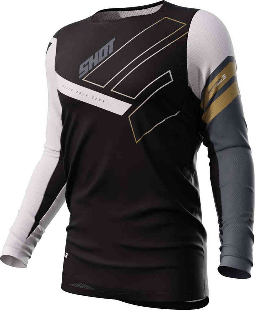 Shot Contact Rush Motocross Jersey