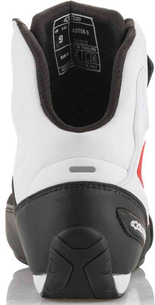 Alpinestars Faster-3 Motorcycle Shoes